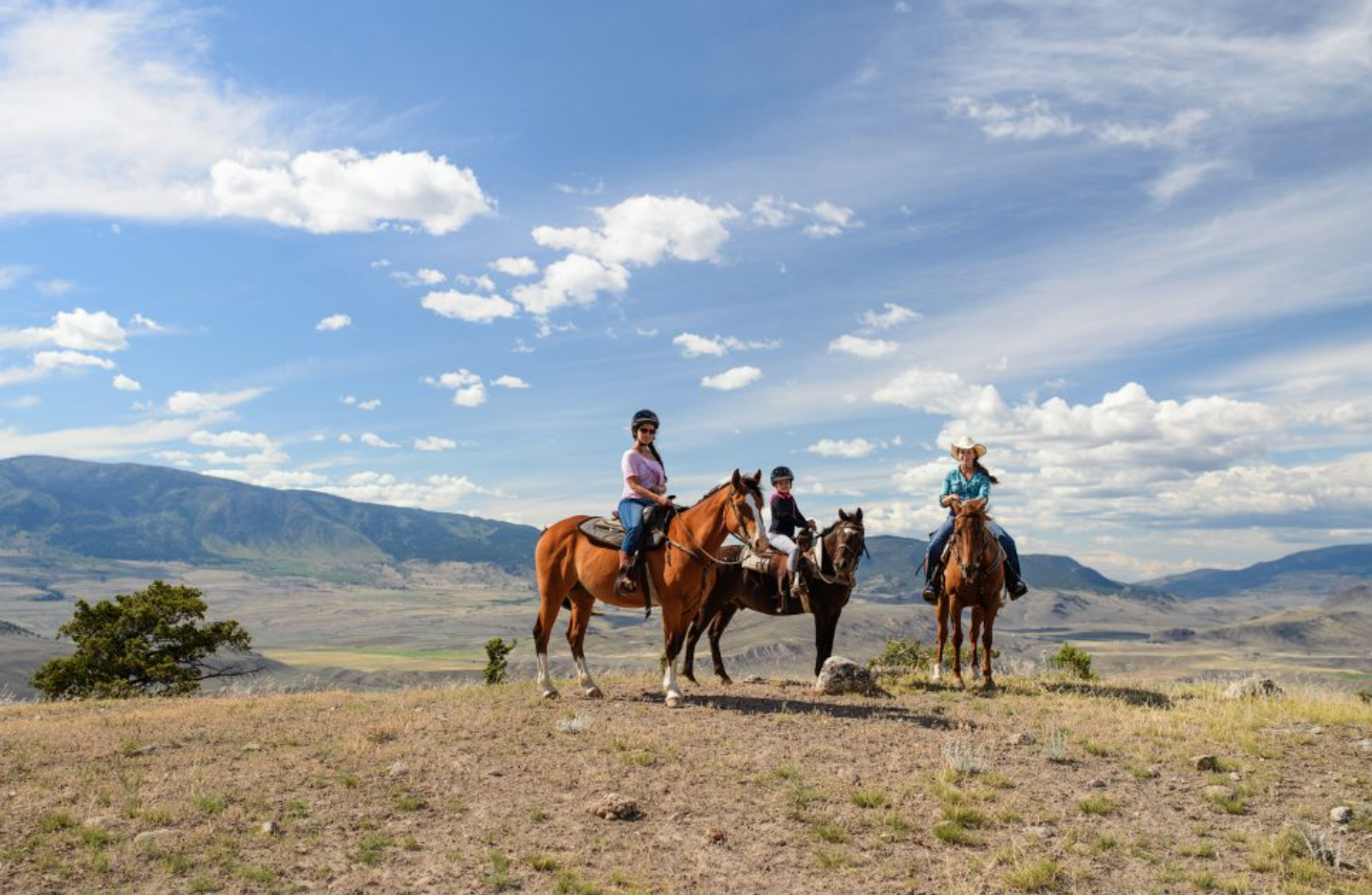 What Makes These Three Canadian Guest Ranches So Special…?