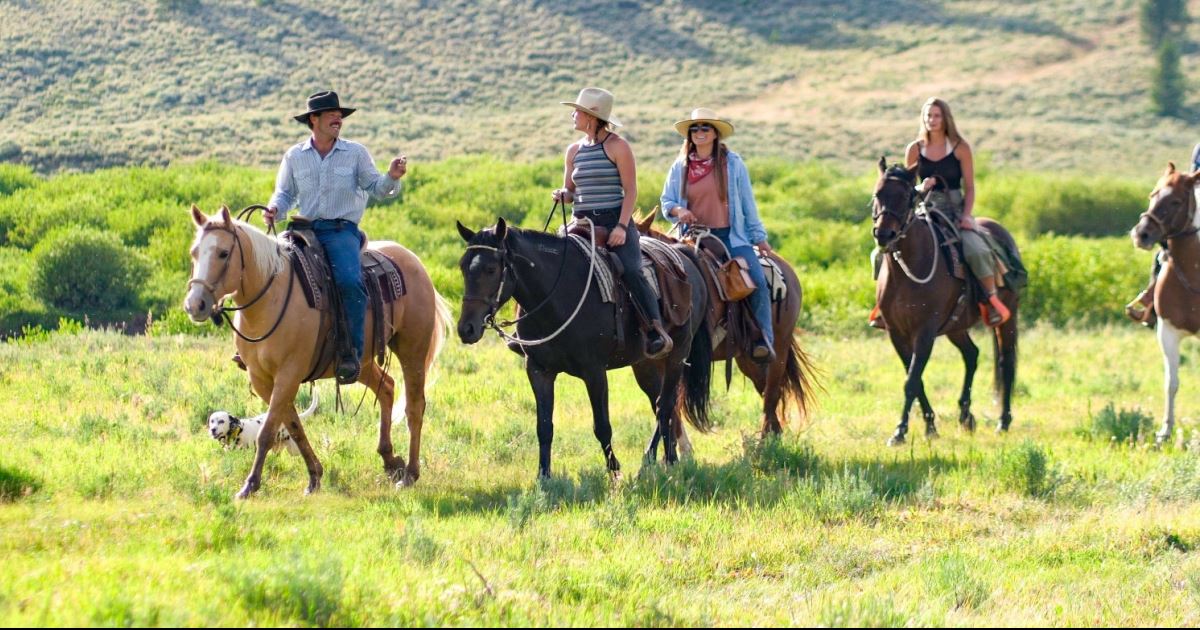 Affordable Ranch Vacations: How To Visit The Wild West On A Budget | Top50  Ranches